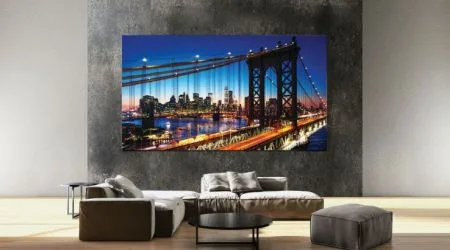CES 2020: Samsung goes big with new TV tech