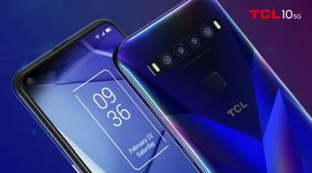 CES 2020: TCL reveals company’s first 5G phone
