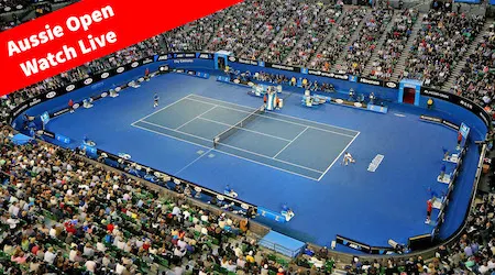 At accelerere femte Afskrække How to watch Australian Open tennis live and for free | Finder