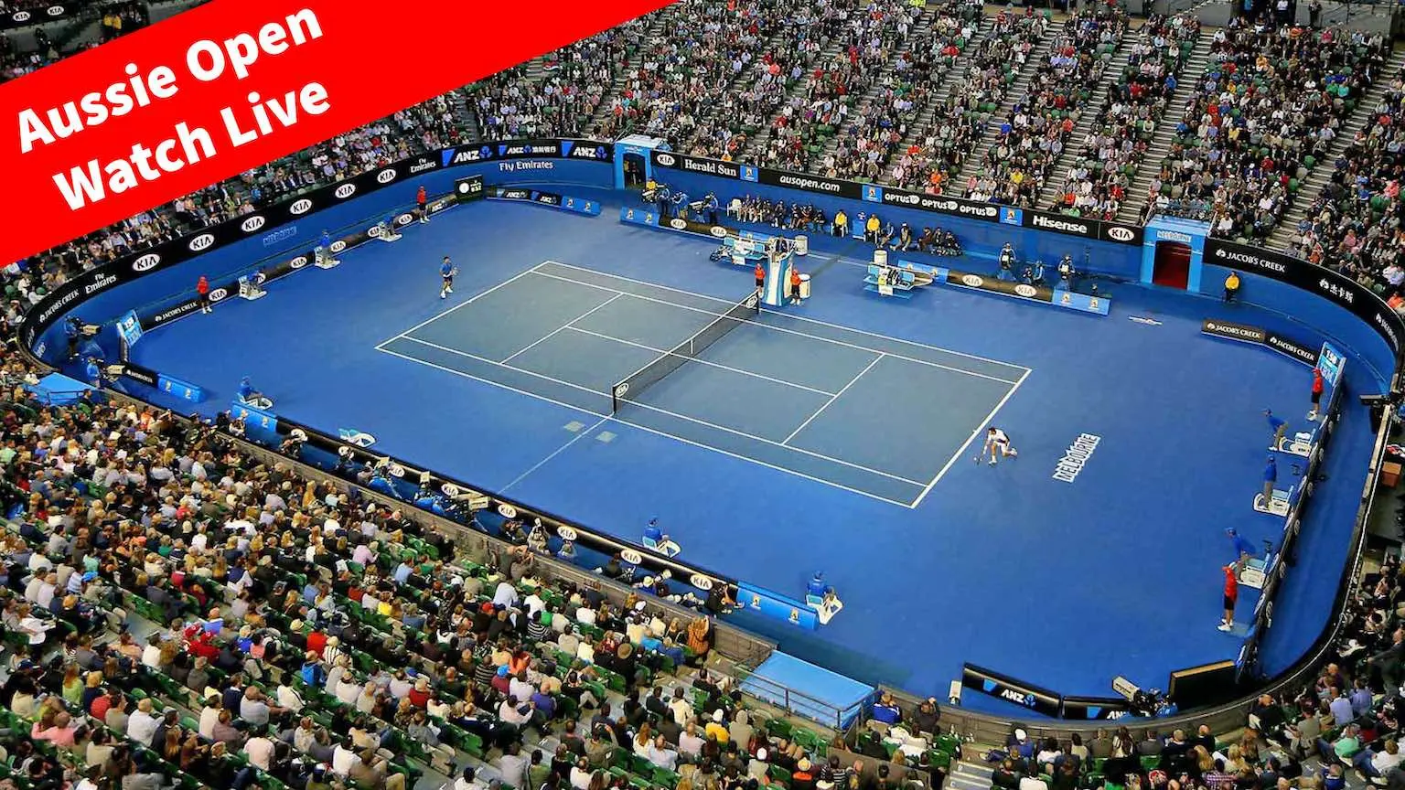 How to watch Australian Open tennis live and for free | Finder