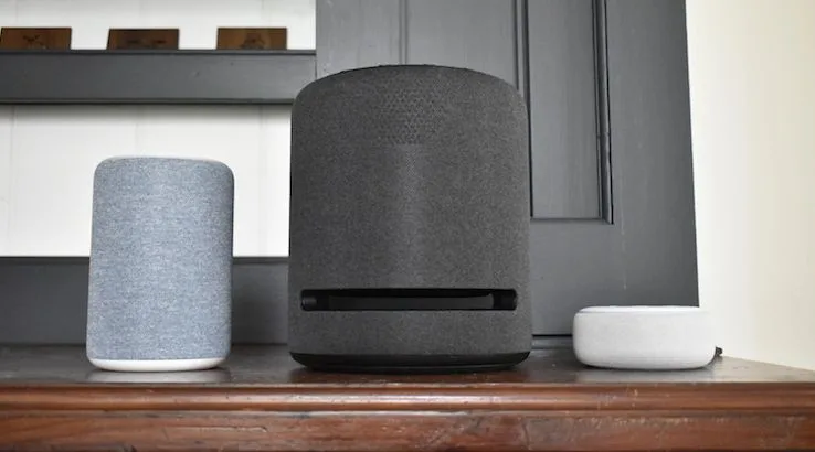 Image: Finder Amazon Echo Studio