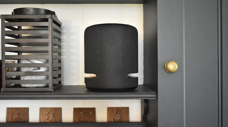 Image: Finder Amazon Echo Studio