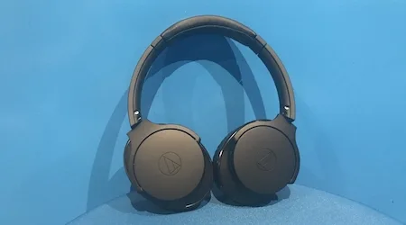 Audio-Technica ATH-ANC900BT headphones review