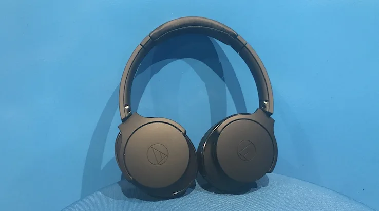 Image: Finder Audio-Technica ATH-ANC900BT headphones