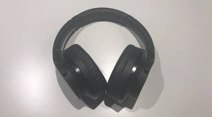 Image: Finder Audio-Technica ATH-ANC900BT headphones