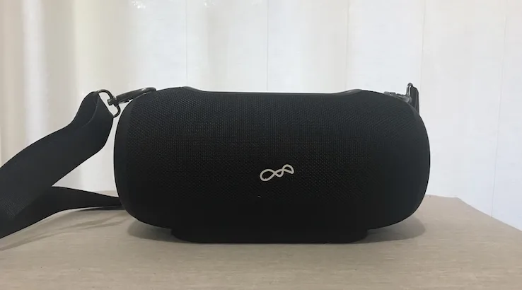 Image: Finder BlueAnt Burleigh Bluetooth speaker