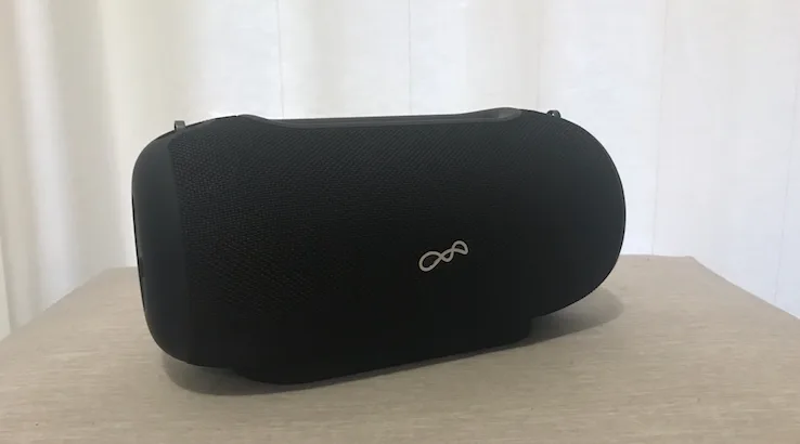 Image: Finder BlueAnt Burleigh Portable Bluetooth Speaker