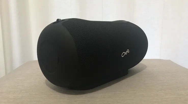 Image: Finder BlueAnt Burleigh Bluetooth speaker