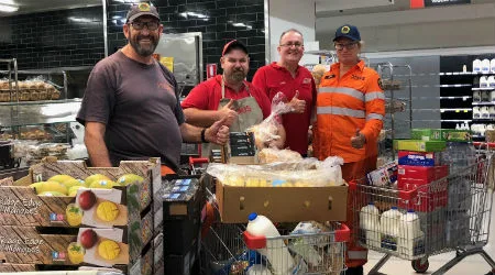 How major retailers are helping bushfire-affected Australians