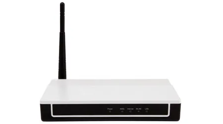 Home wireless broadband