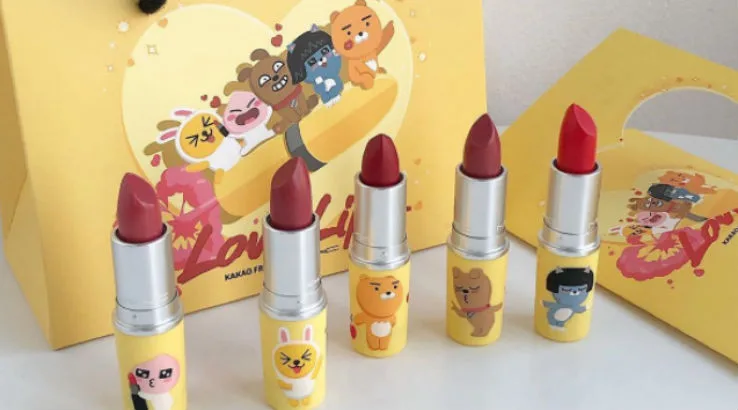 kakao mac lipstick