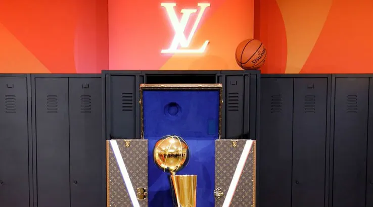 Everything we know about the Louis Vuitton x NBA collaboration | Finder