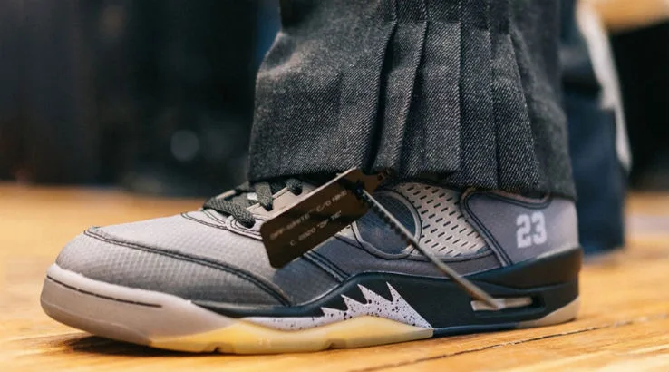 jordan 5 off white australia