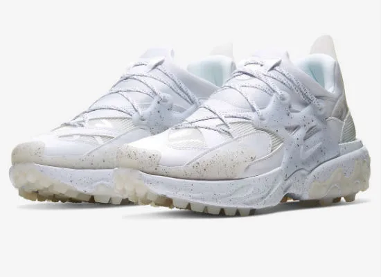 Image: Supplied UNDERCOVER & Nike galaxy-speckled sneakers