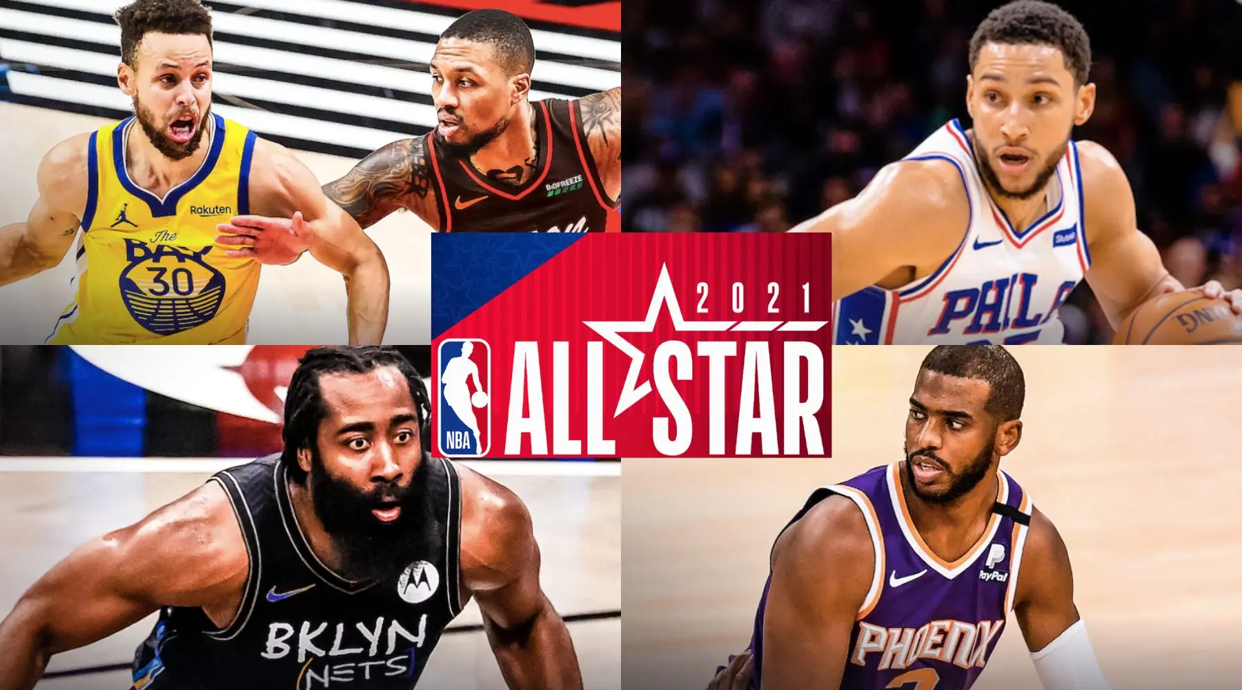 nba all star sneakers 2021