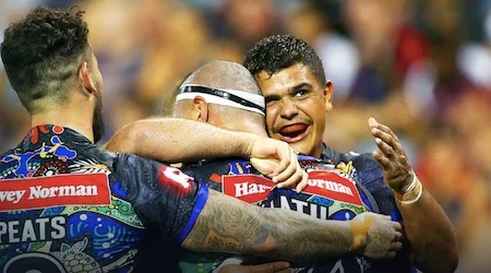 How to watch the NRL All Stars: Indigenous vs Maori live and free