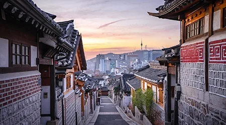 Is South Korea safe?