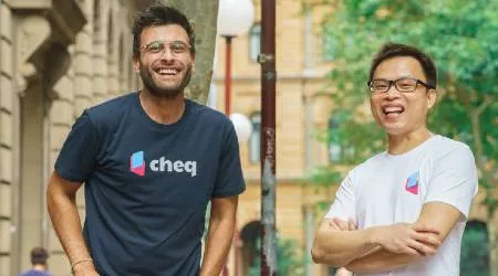 New fintech Cheq lets Aussies access their pay instantly