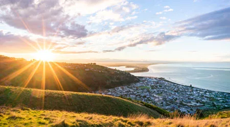Cheap flights to Christchurch you can book in 2021