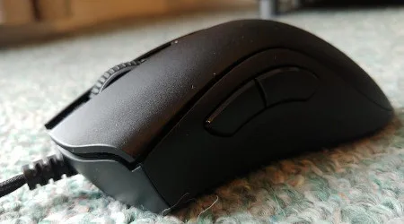 Razer DeathAdder V2 review