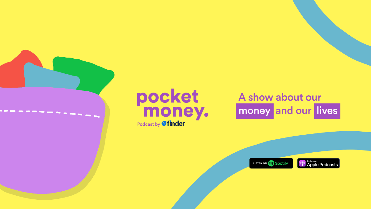 Finder’s Pocket Money podcast – Season 2 announced