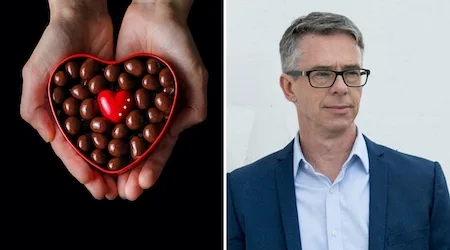 Why do we give gifts on Valentine’s Day?