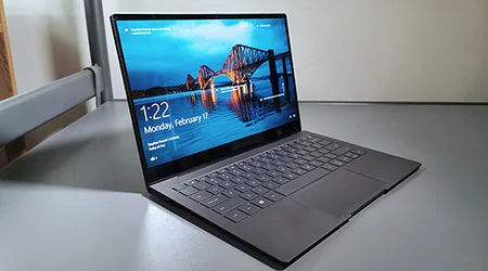 Samsung Galaxy Book S Review