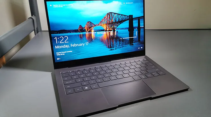 Image: Finder Samsung Galaxy Book S