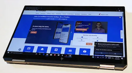HP Spectre x360 13 review
