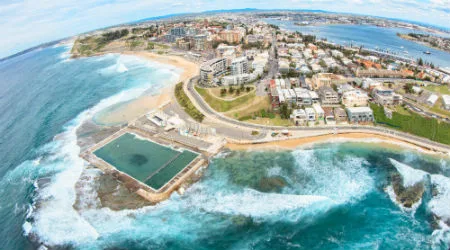 Cheap flights to Newcastle (NTL) for 2020