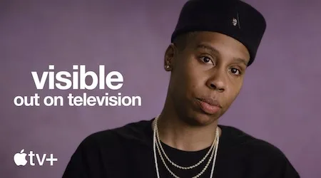 Visible: Out on Television on Apple TV+: Here’s how to tune in