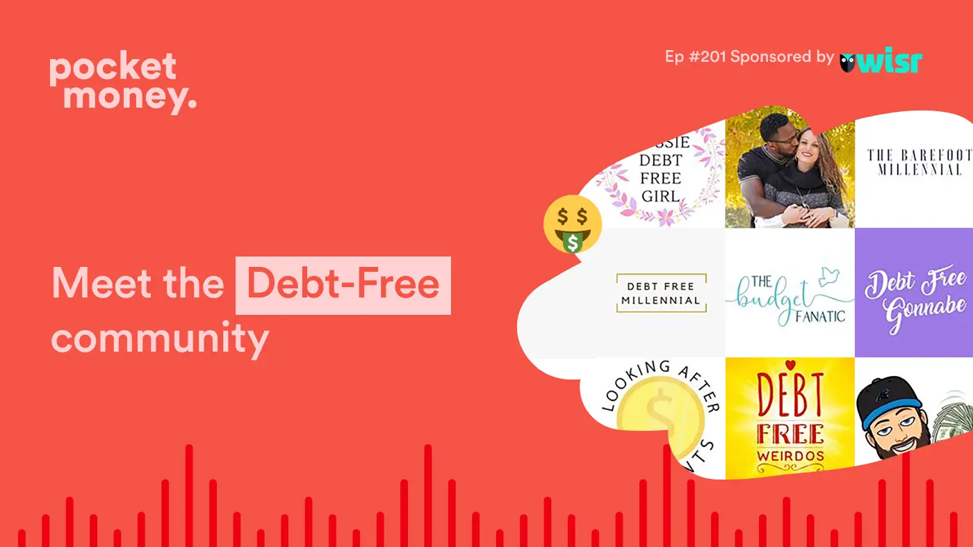Podcast: Meet the debt-free community