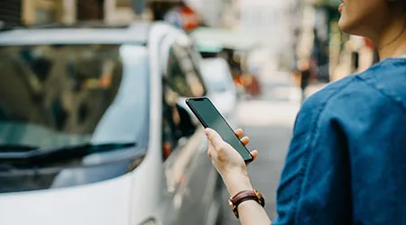 Rideshare