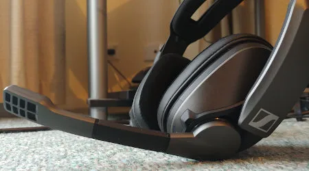 Sennheiser GSP 370 review