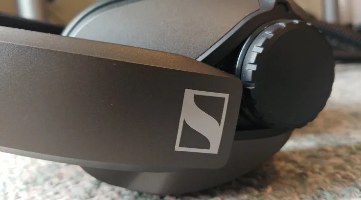 Image: Finder Sennheiser GSP 370 Wireless Gaming Headset