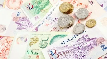 Opening a bank account in Singapore from Australia