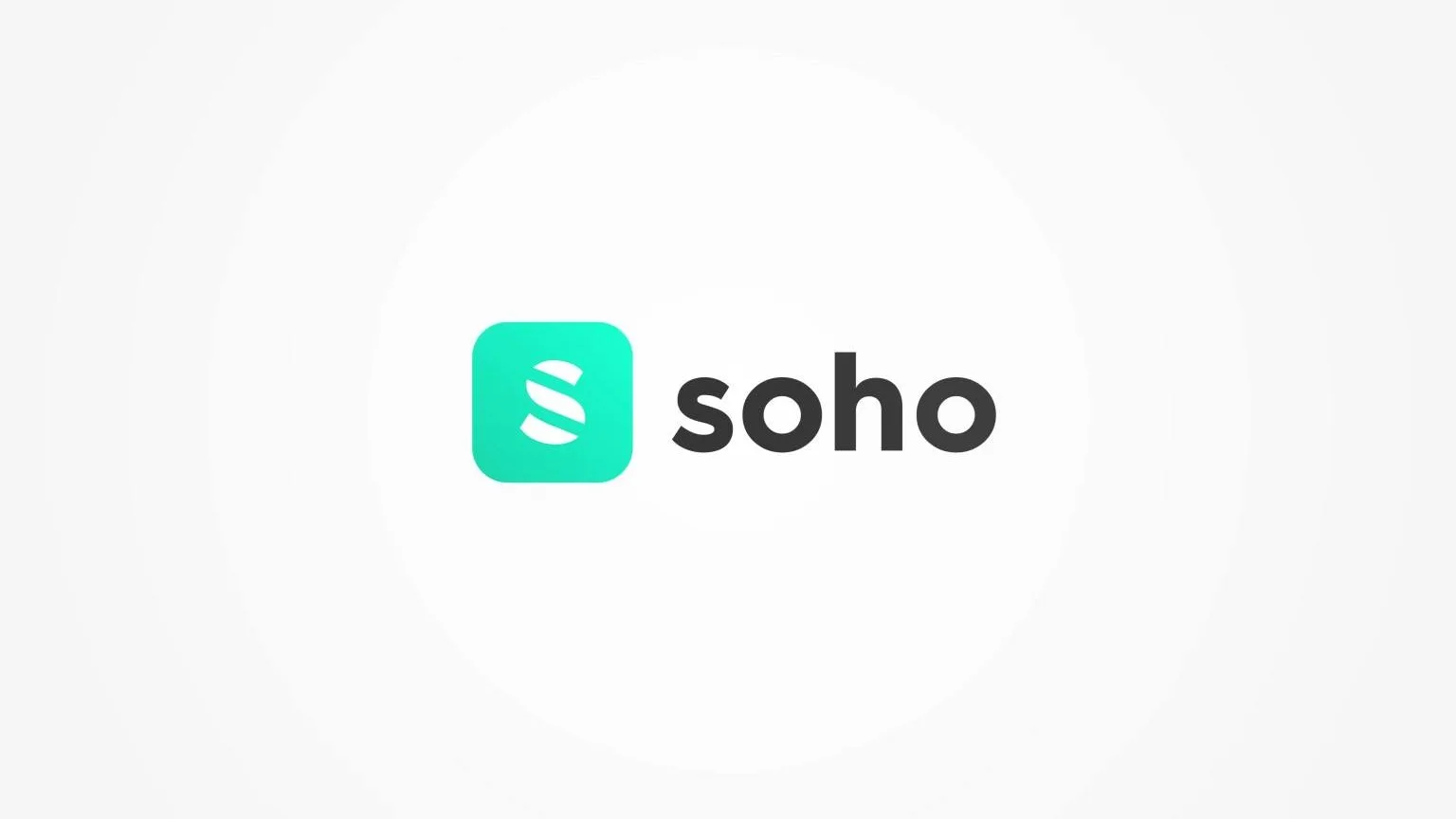 Image: Supplied Soho Logo
