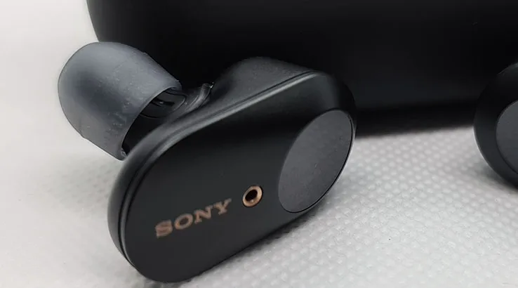 Sony WF-1000XM3 headphones review | Finder