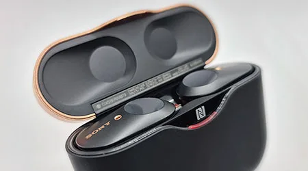 Sony WF-1000MX3 wireless noise cancelling headphones review