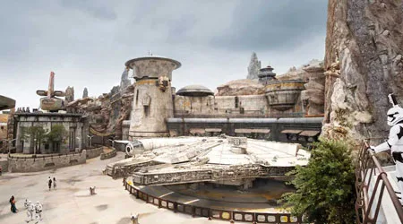Star Wars: Galaxy’s Edge review – A Star Wars fan’s perspective