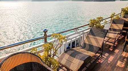Get the best views at sea with Royal Caribbean’s Balcony Upgrade sale