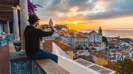 Top travel destinations in Europe revealed for Australian travellers