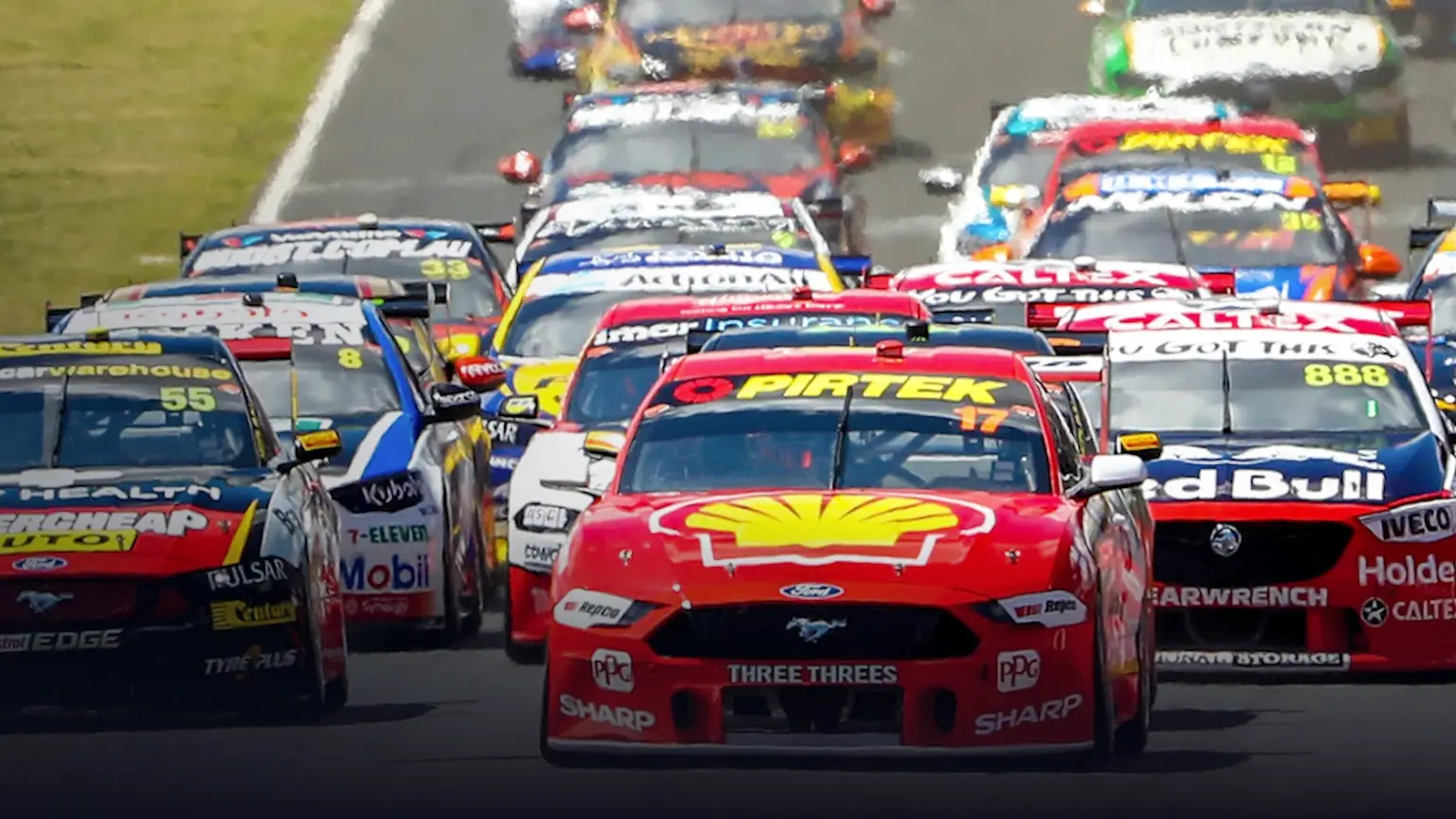 V8 Supercars 2020 schedule and driver list | Finder