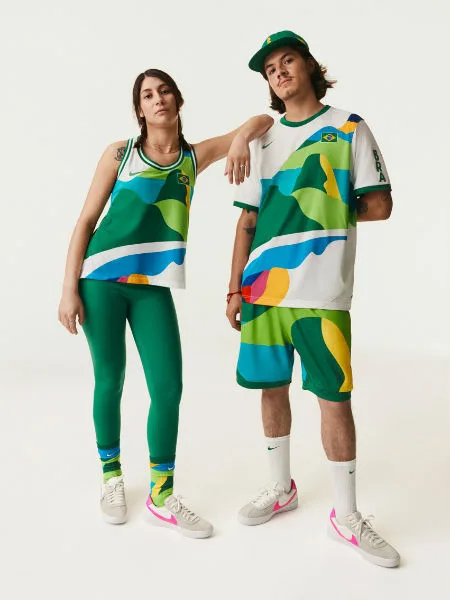 Image: Supplied Nike Skateboarding 2020 Olympics collection
