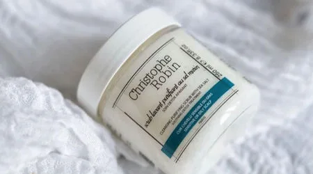 Finder Beauty Fave: Christophe Robin Cleansing Purifying Hair Scrub