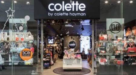 colette hayman singapore