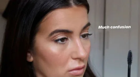 Instagram made me buy it: Fenty Beauty Full Frontal Mascara