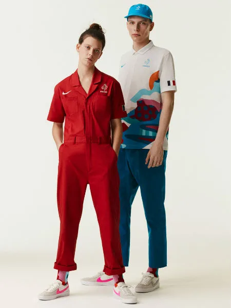Image: Supplied Nike Skateboarding 2020 Olympics collection