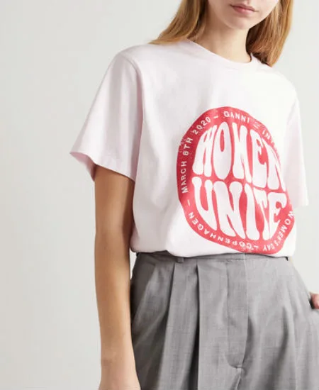 Image: Supplied Tee by GANNI
