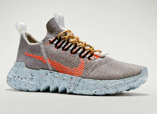 Image: Supplied Nike Space Hippie collection